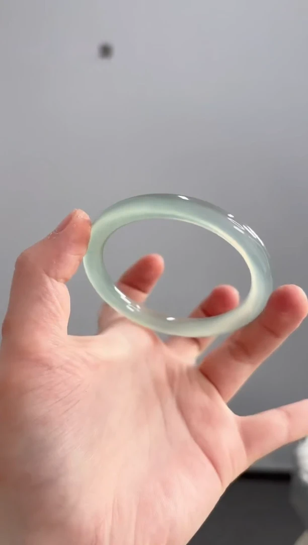 【闪购商品】玛瑙/玉髓手镯未镶嵌54圈圆条