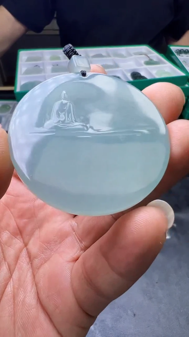 未镶嵌定制翡翠天然翡翠A货