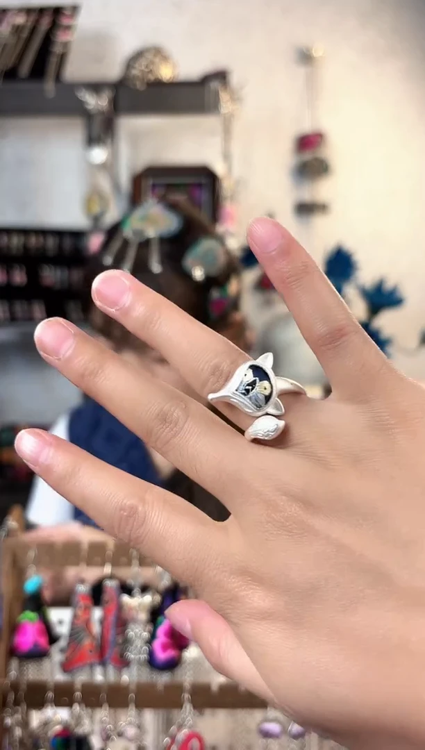 织绣彩云南阁非遗老绣饰品133