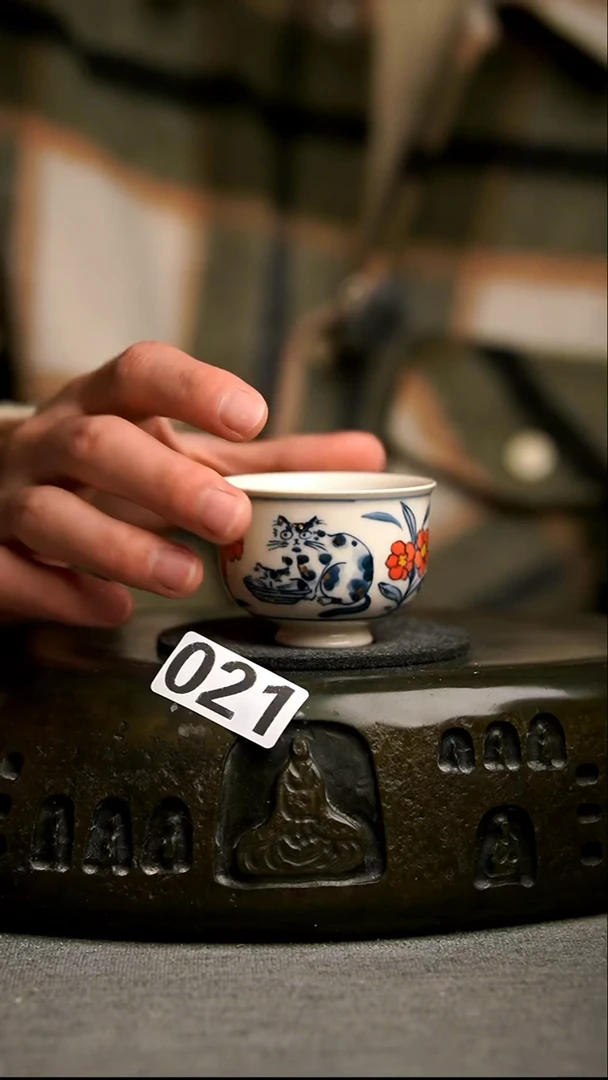 021景德镇陶瓷茶器系列