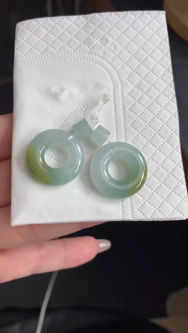 【闪购商品】定制翡翠未镶嵌毛货