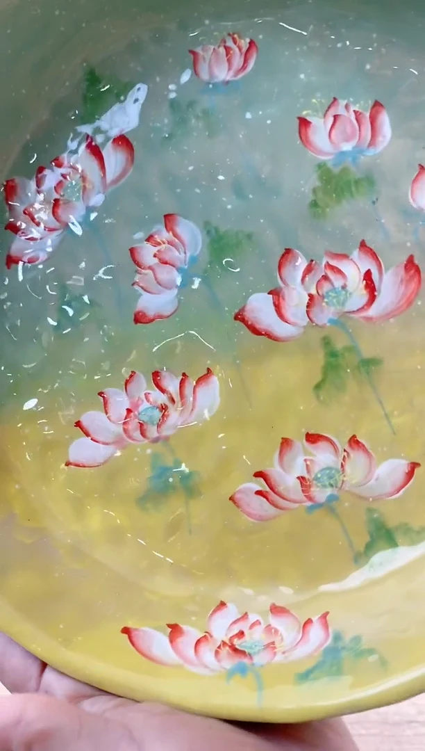 葡**麻小玩子花盆直播号453