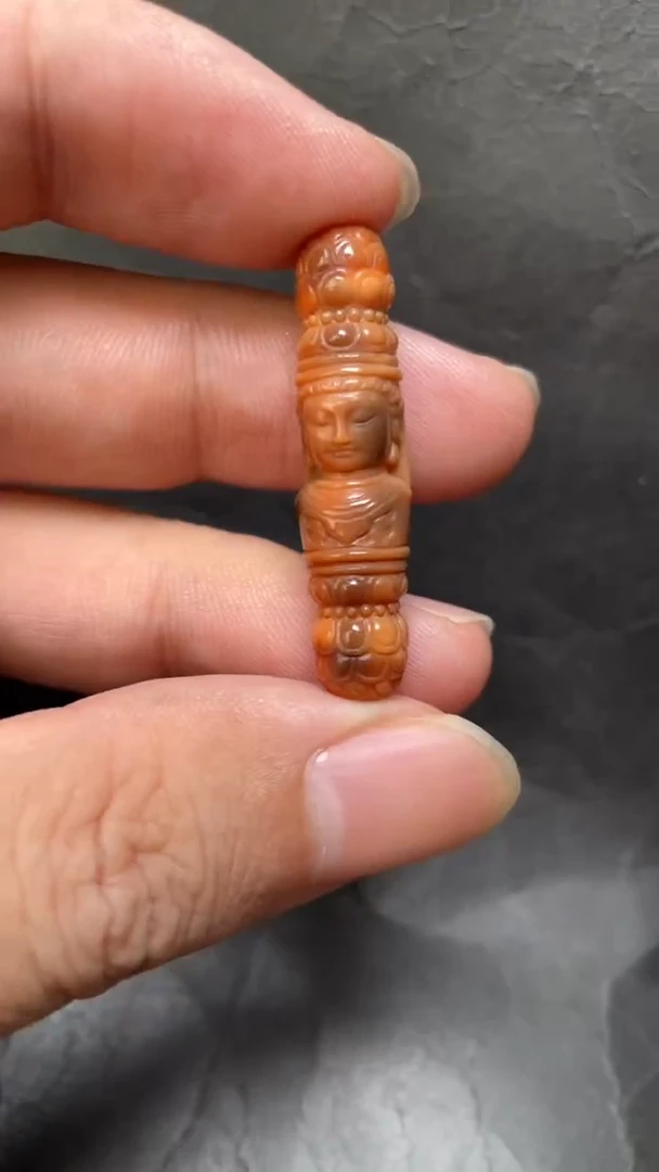 未镶嵌89玛瑙/玉髓配饰