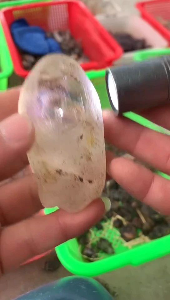 【闪购商品】水晶，未镶嵌康舒，水晶