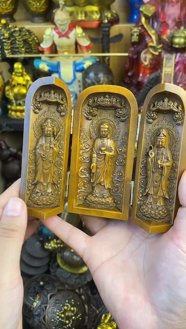 【古泓铜艺】案台摆件 物品摆件