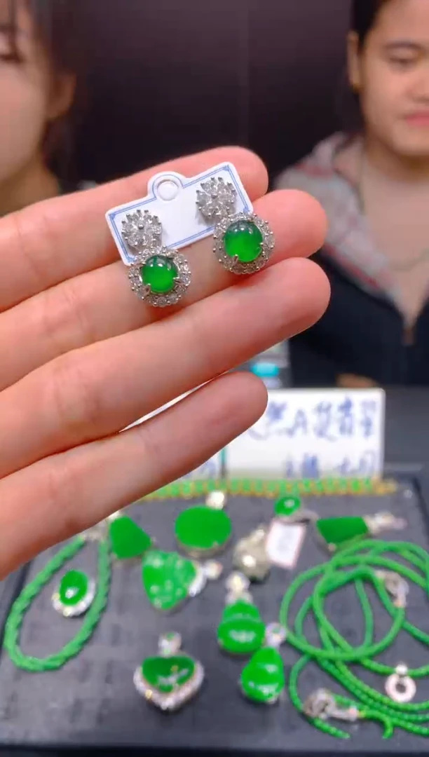 未镶嵌定制翡翠292多样性发货（发其一）