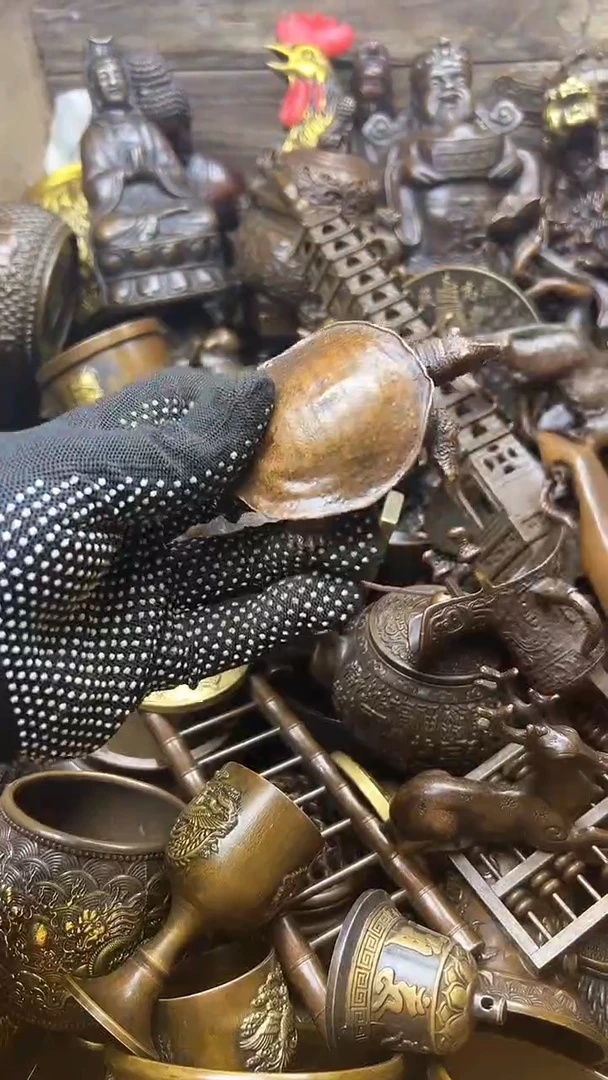 【闪购商品】铜器摆件诚信经营