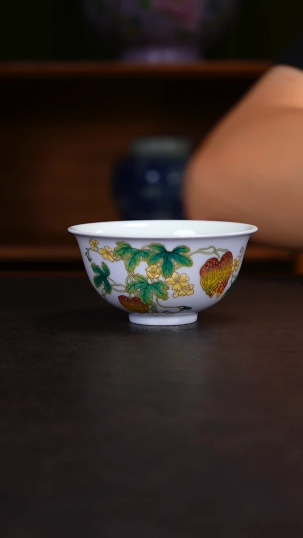 其他景德镇陶瓷艺术茶杯