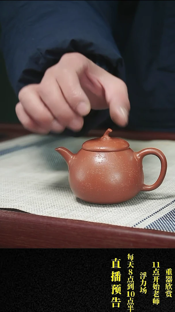 【闪购商品】紫砂茶壶紫砂 茶壶98