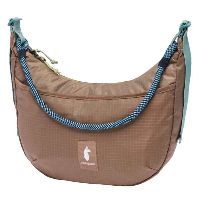 Cotopaxi羊驼Trozo 8L单肩包斜挎包半月包男女同款