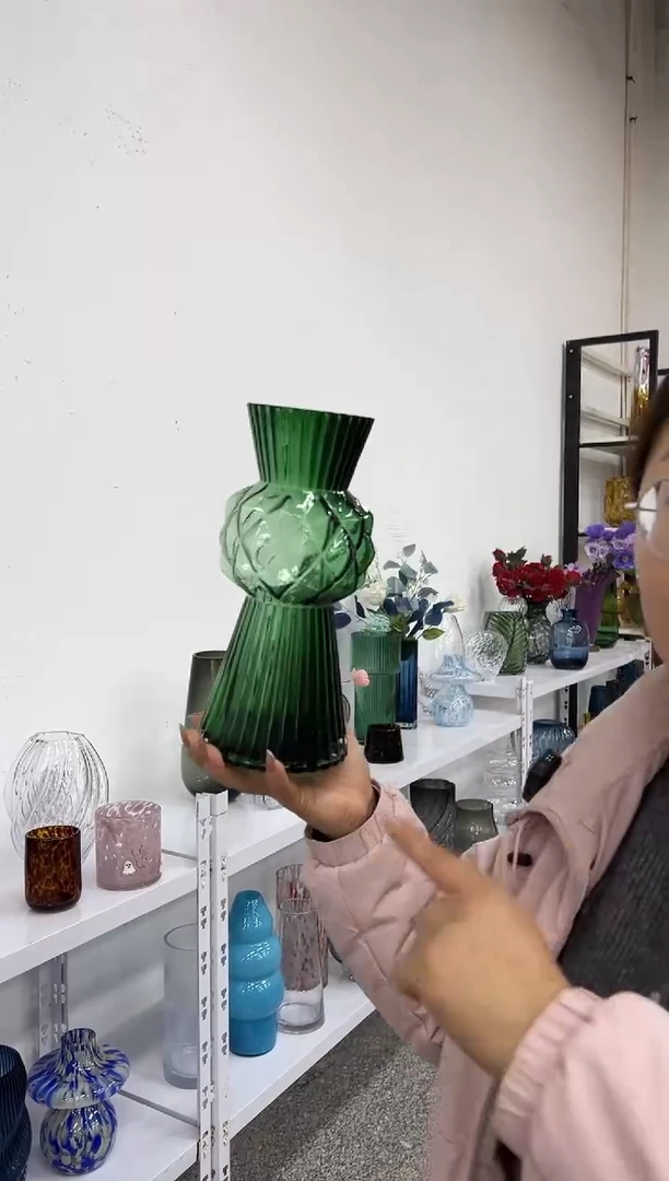 水养鲜花干花插花客厅装饰品