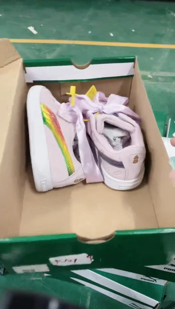 彪马时尚休闲运动鞋31M  L90