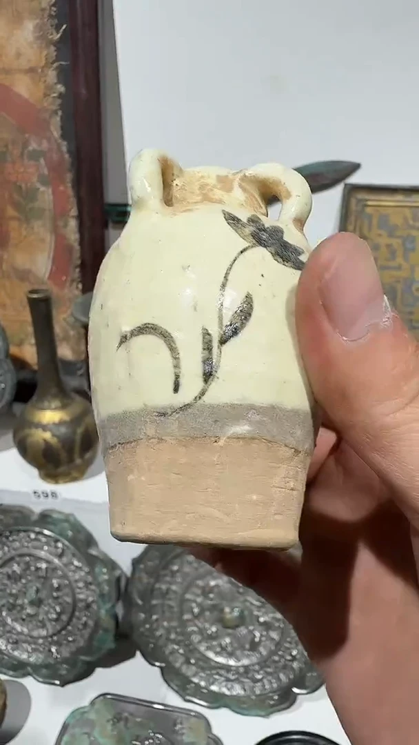 摆件