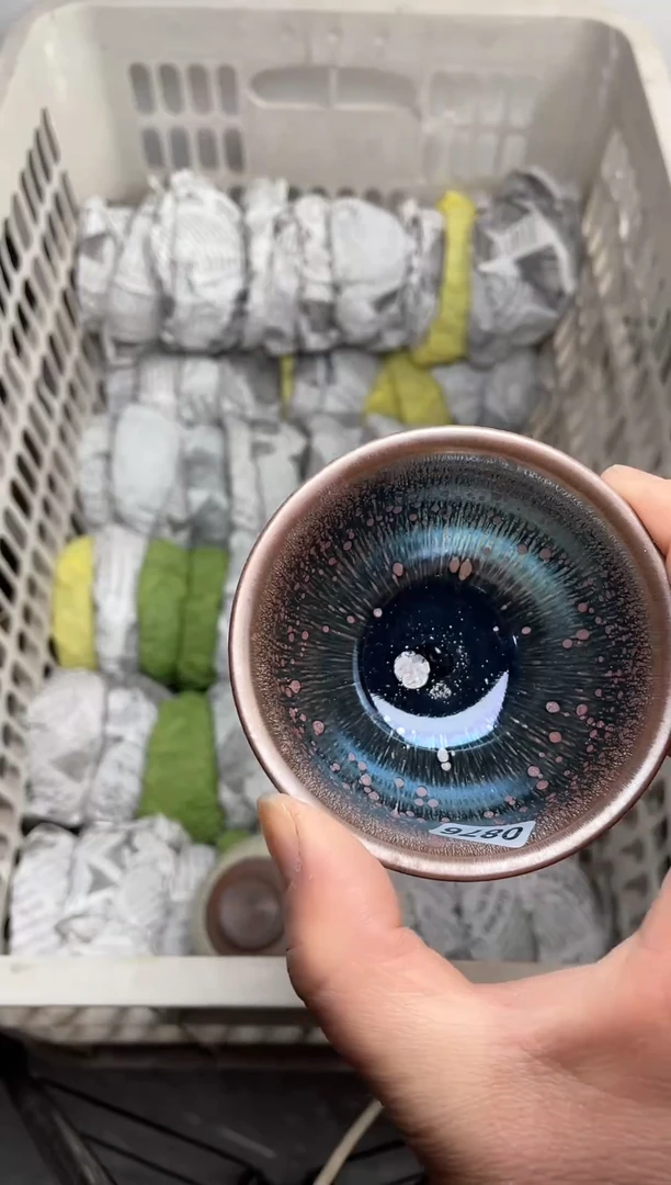 【闪购商品】茶盏876高端茶器主人杯