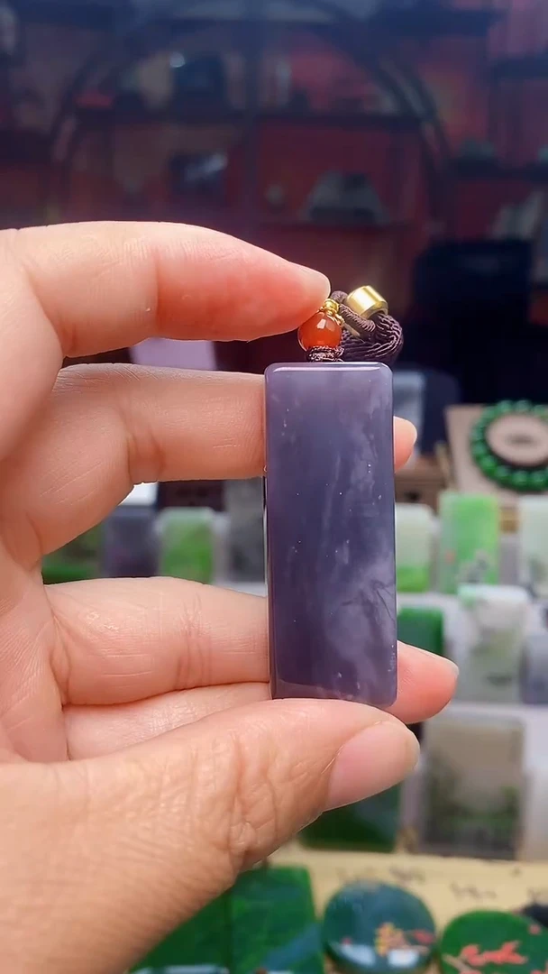 和田玉未镶嵌挂件108