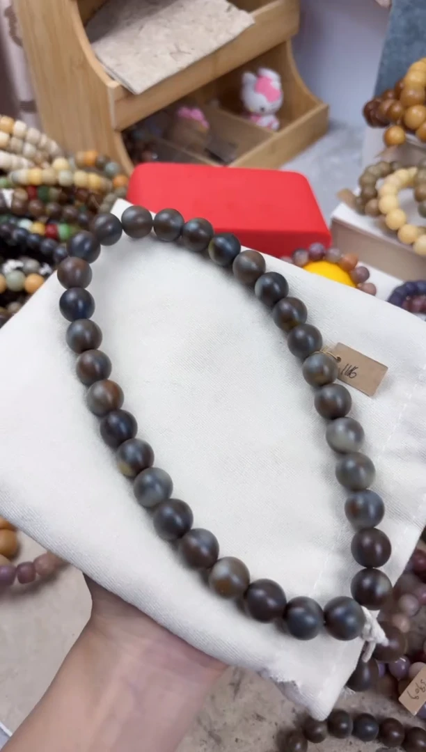 吊坠菩提根/象牙果116卡14全品干磨福利