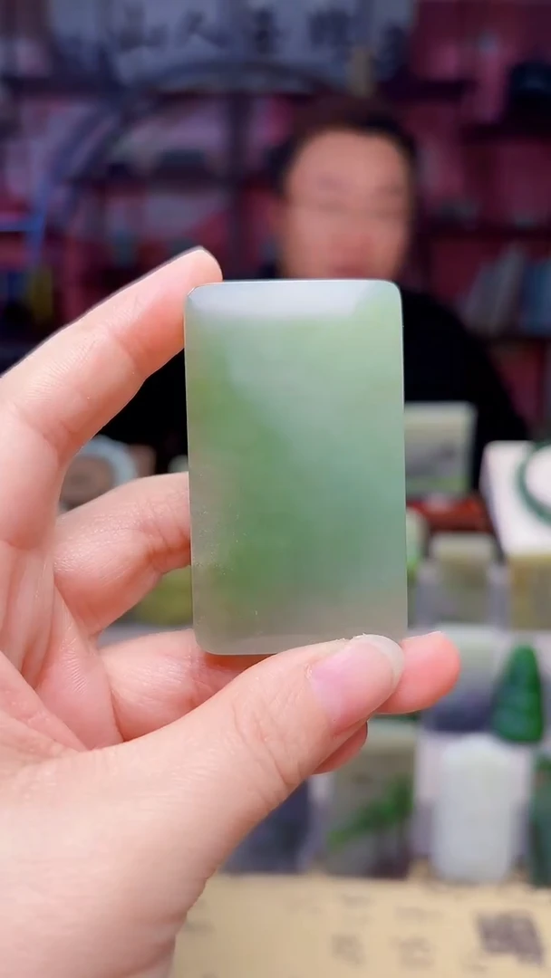 未镶嵌和田玉挂件228