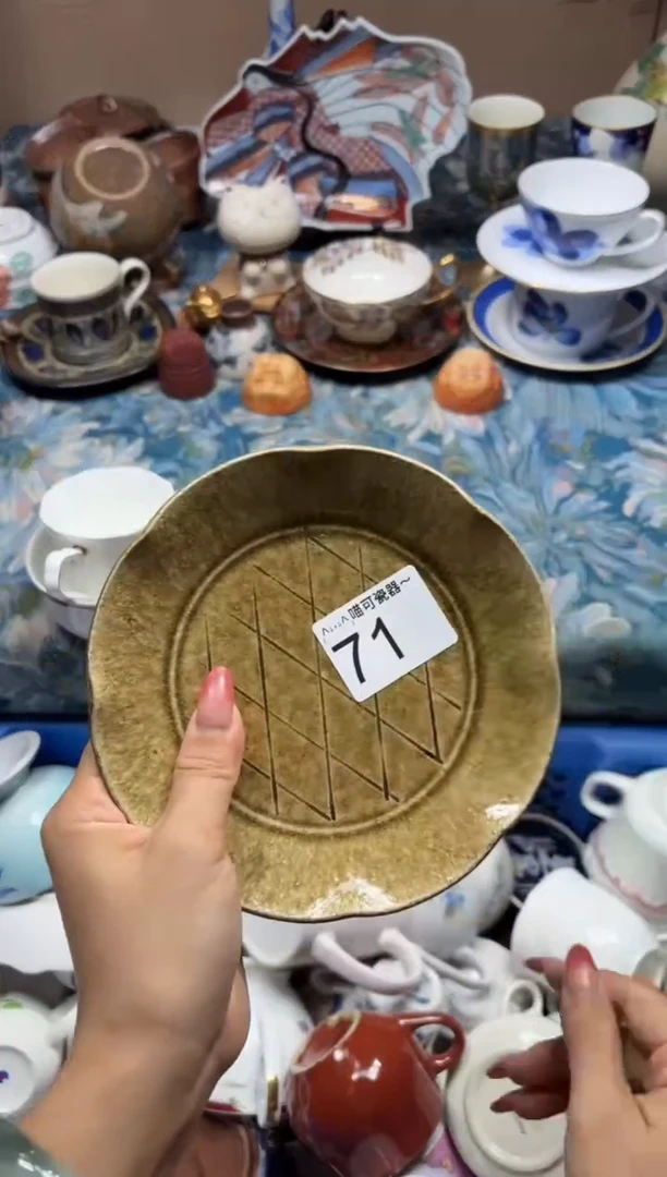 手工艺品琉璃麦*71.00