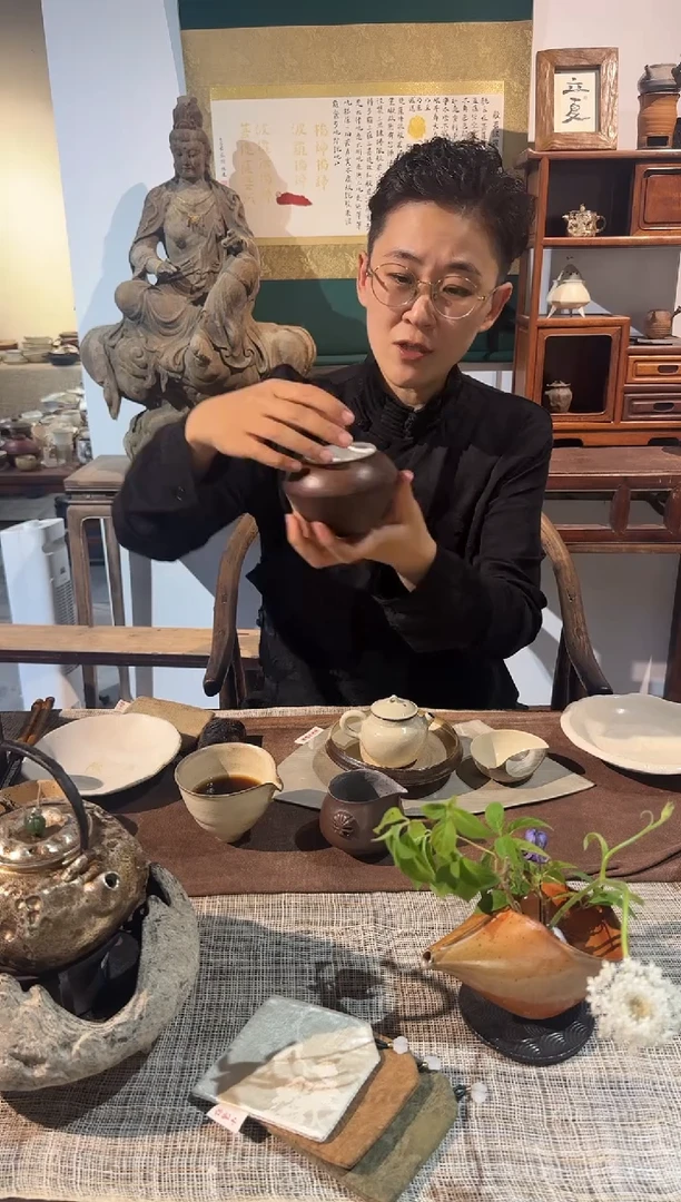 陶@@自在白盖建水ZZS00267