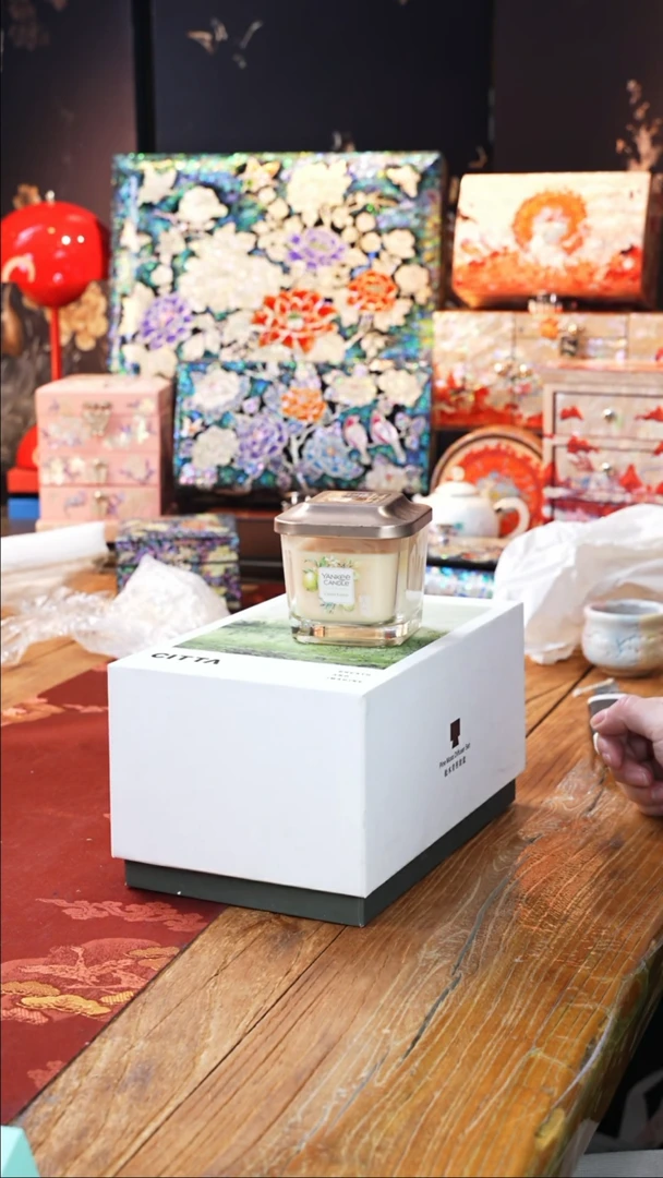 【闪购商品】瓷片豆包儿推荐饰品摆件