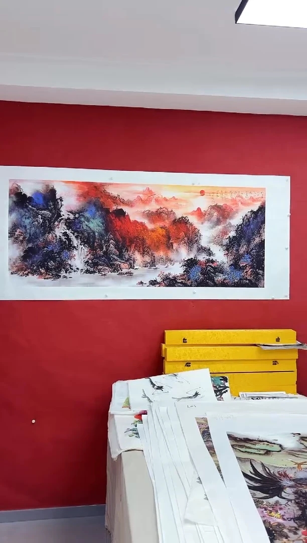 国画匠铜文心甄选阁链接012