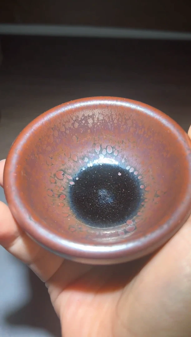 茶盏建窑建盏 福利柴烧