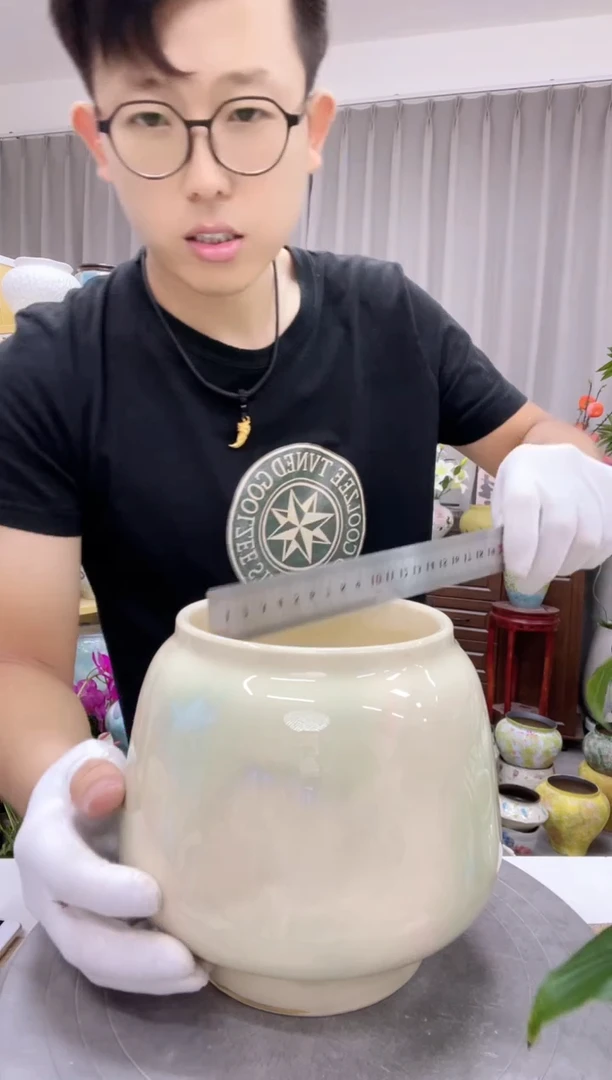 陶瓷花盆  8.8   直播链接