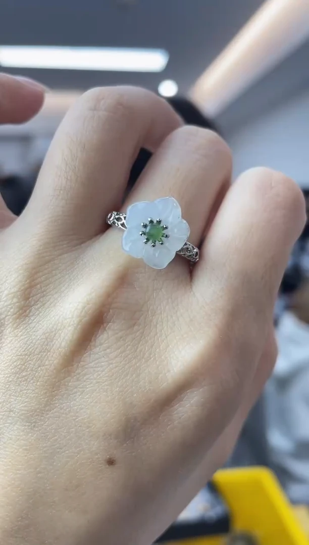 【闪购商品】和田玉·未镶嵌多样性一件发货