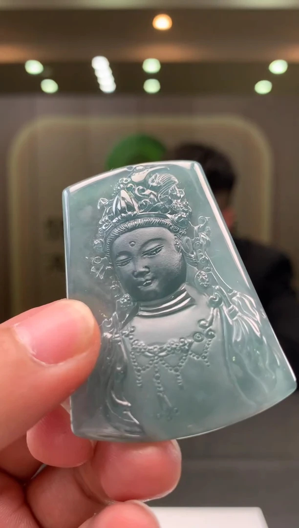 未镶嵌定制翡翠          *321