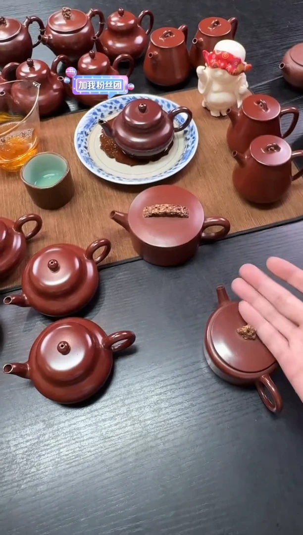 --湃****部汉瓦壶 （预售）----