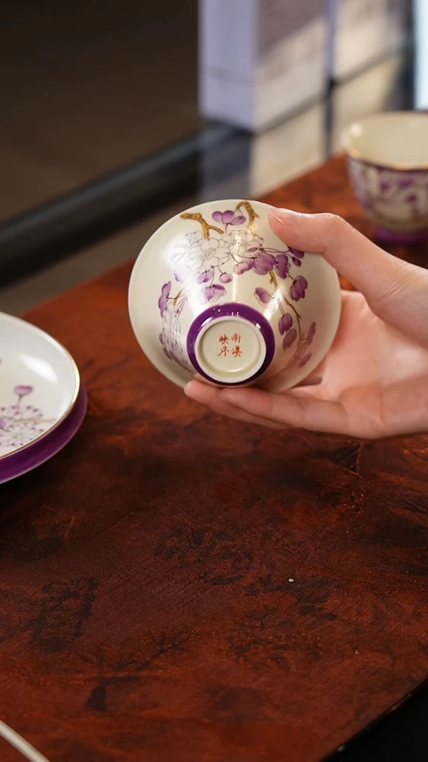 陶瓷赖社长推荐好物茶器