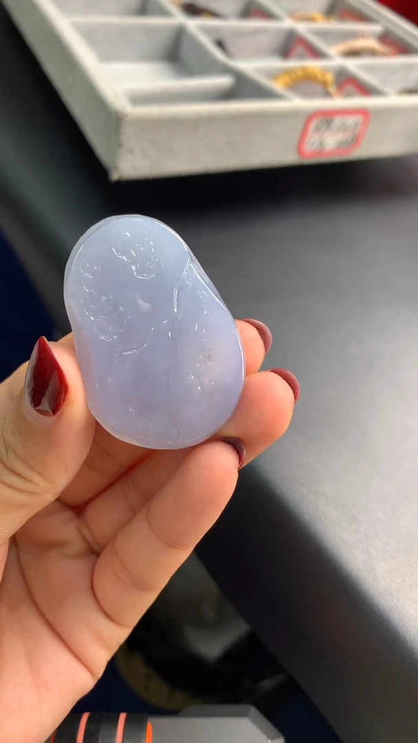 【闪购商品】定制翡翠未镶嵌