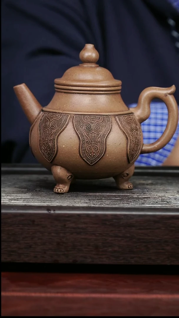 茶壶紫砂110........400cc