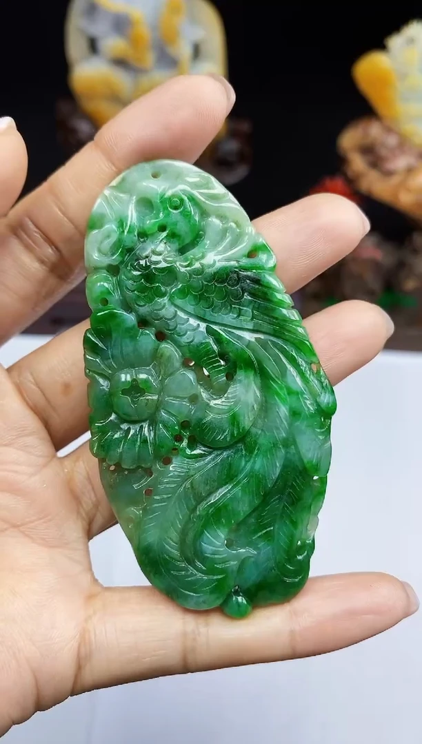 【闪购商品】定制翡翠未镶嵌翡翠A货