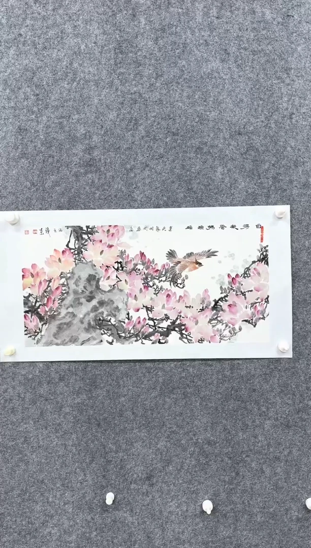 国画ST-CTS老师绘画作品