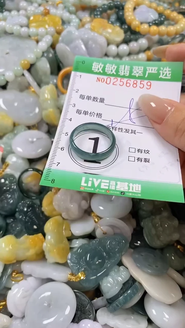 翡翠未镶嵌颈饰闪购0256859多样性发其一