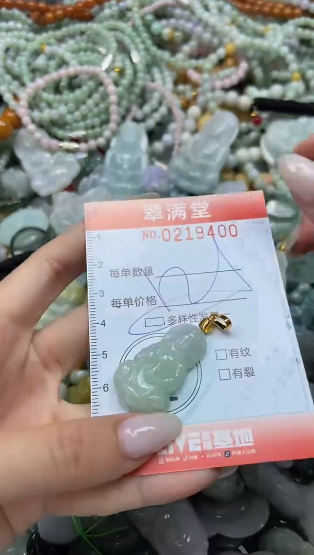 颈饰未镶嵌翡翠闪购0219400多样性发其一