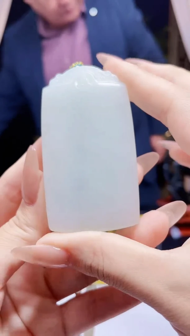 定制和田玉定制和田玉闪购链接YRX048