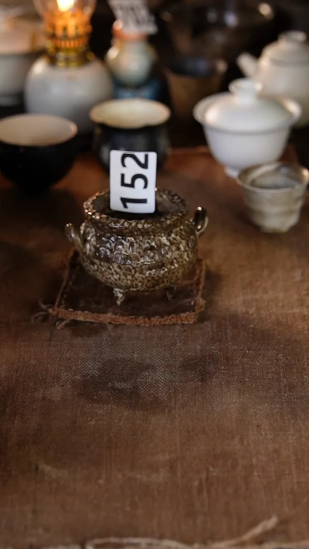 152景德镇{立梦陶}手作同款