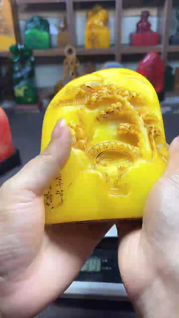 寿山石印石金石篆刻印章