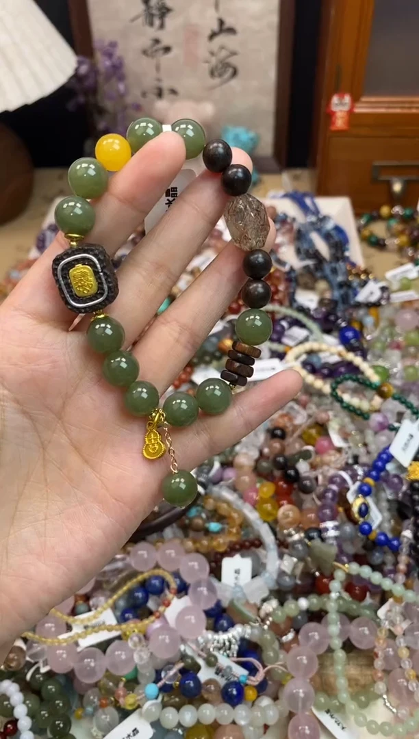 未镶嵌和田玉手饰544