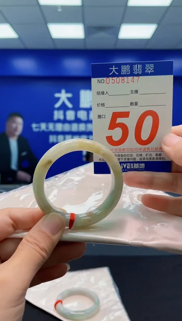 未镶嵌手镯翡翠AAAAAAAAA