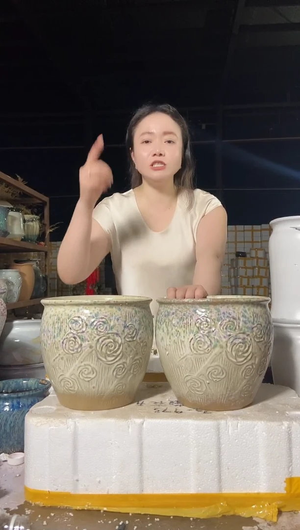 宜兴紫砂花盆盆盆18/20