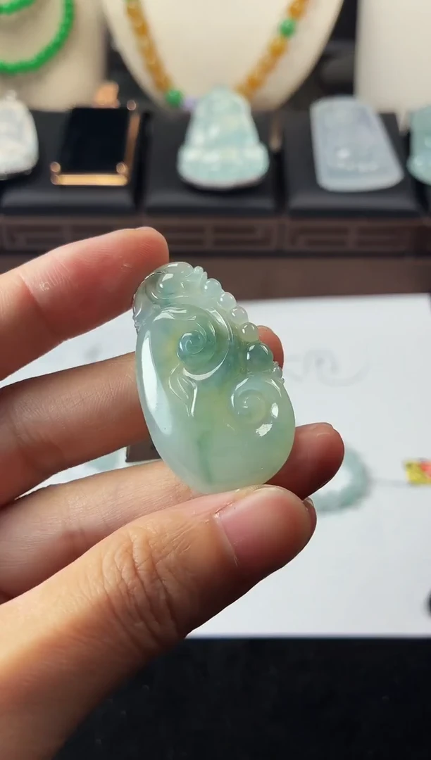 未镶嵌定制翡翠七*S毛货不退不换