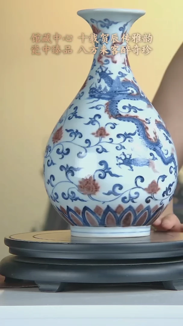 摆件G792景德镇高端陶瓷摆件