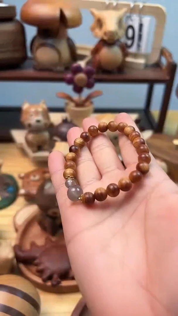 木质手串
