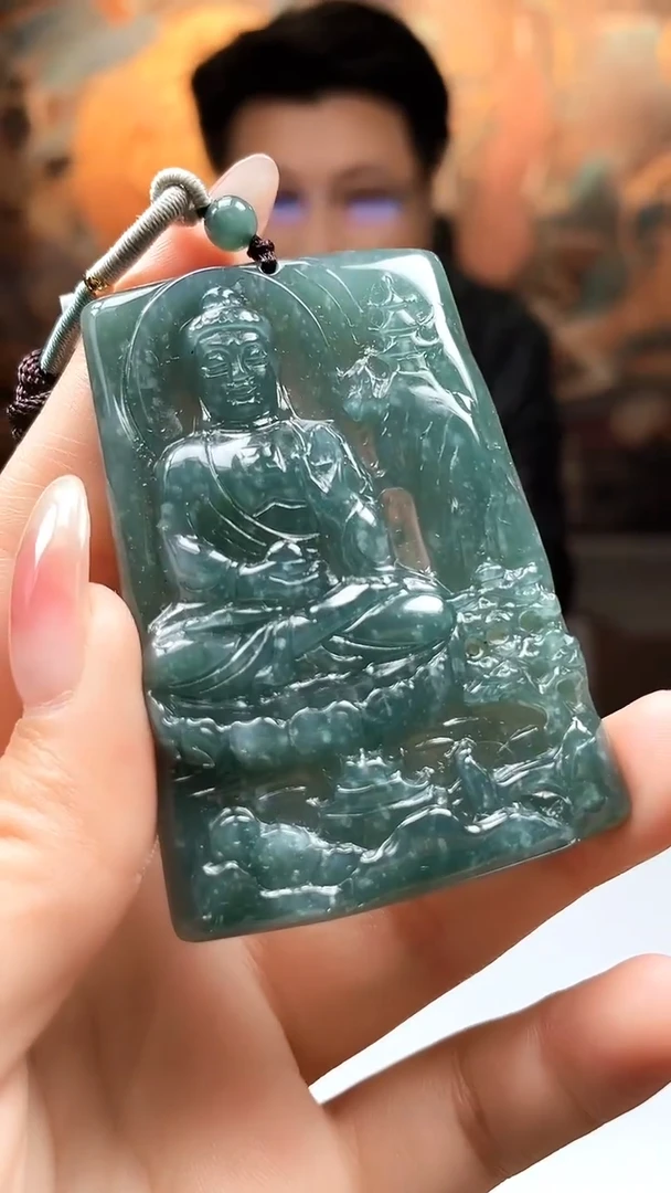 未镶嵌定制翡翠翡翠多样性发其一