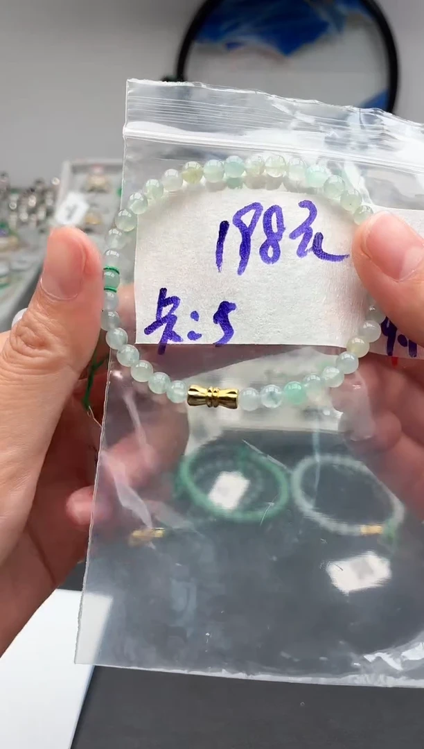 未镶嵌定制翡翠毛货需精细抛光+发货拍一发一