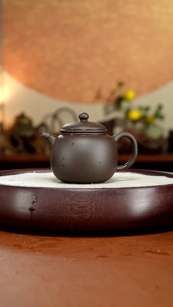 茶壶紫砂宜兴紫砂壶