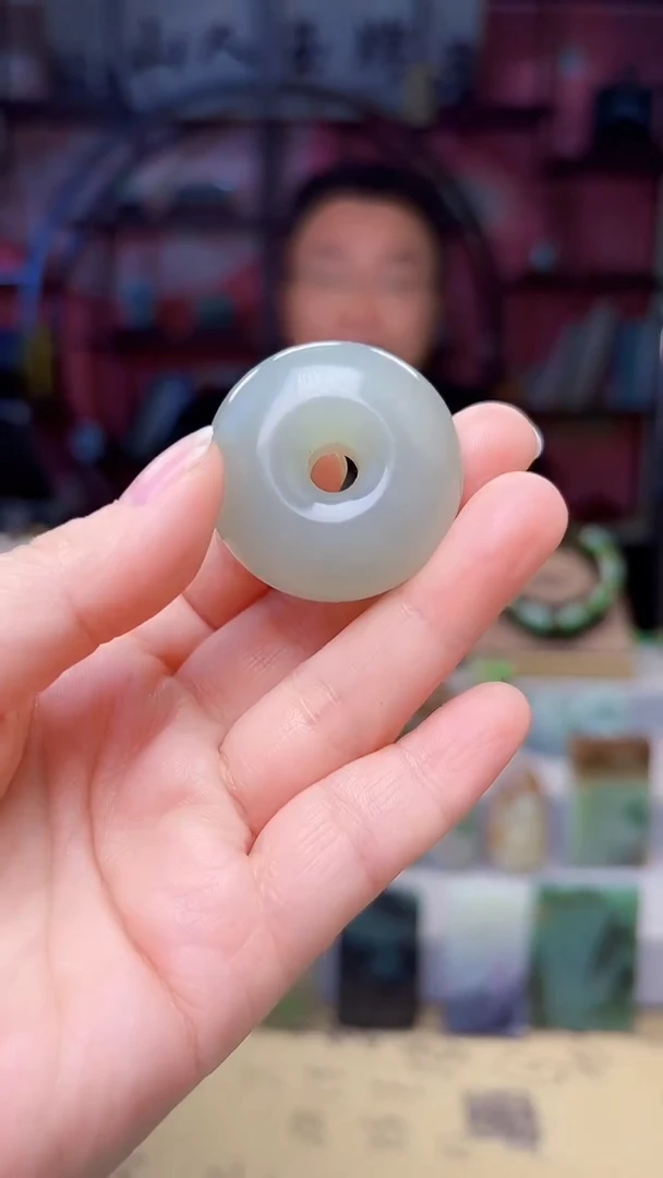 未镶嵌和田玉挂件59